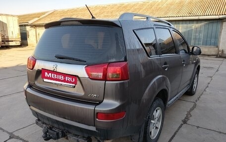 Peugeot 4007, 2012 год, 840 000 рублей, 3 фотография