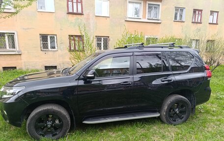 Toyota Land Cruiser Prado 150 рестайлинг 2, 2013 год, 3 620 000 рублей, 3 фотография