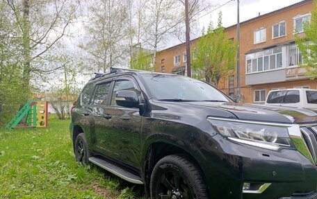 Toyota Land Cruiser Prado 150 рестайлинг 2, 2013 год, 3 620 000 рублей, 4 фотография