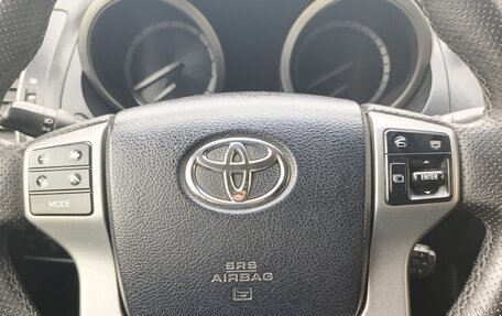 Toyota Land Cruiser Prado 150 рестайлинг 2, 2013 год, 3 620 000 рублей, 16 фотография