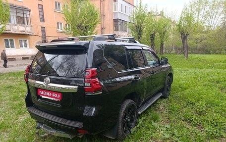 Toyota Land Cruiser Prado 150 рестайлинг 2, 2013 год, 3 620 000 рублей, 8 фотография