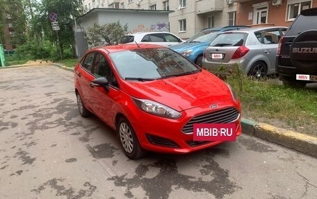Ford Fiesta, 2015 год, 850 000 рублей, 8 фотография