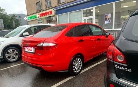 Ford Fiesta, 2015 год, 850 000 рублей, 4 фотография