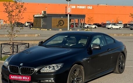 BMW 6 серия, 2014 год, 2 600 000 рублей, 10 фотография