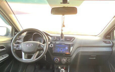 KIA Rio III рестайлинг, 2012 год, 750 000 рублей, 6 фотография