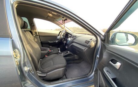 KIA Rio III рестайлинг, 2012 год, 750 000 рублей, 7 фотография