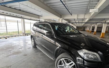 Mercedes-Benz GL-Класс, 2013 год, 3 170 000 рублей, 3 фотография
