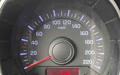 KIA Rio III рестайлинг, 2012 год, 750 000 рублей, 10 фотография