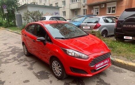 Ford Fiesta, 2015 год, 850 000 рублей, 11 фотография