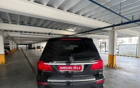 Mercedes-Benz GL-Класс, 2013 год, 3 170 000 рублей, 2 фотография