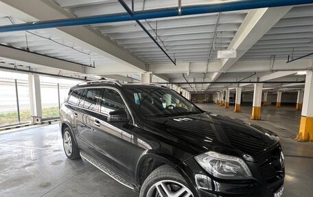 Mercedes-Benz GL-Класс, 2013 год, 3 170 000 рублей, 5 фотография