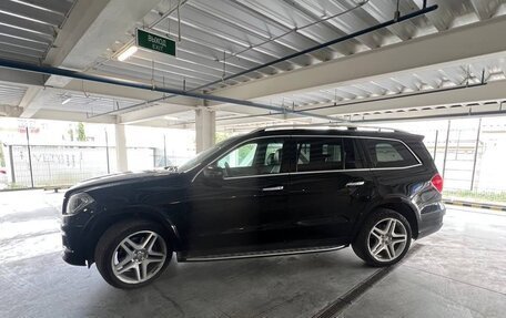 Mercedes-Benz GL-Класс, 2013 год, 3 170 000 рублей, 11 фотография