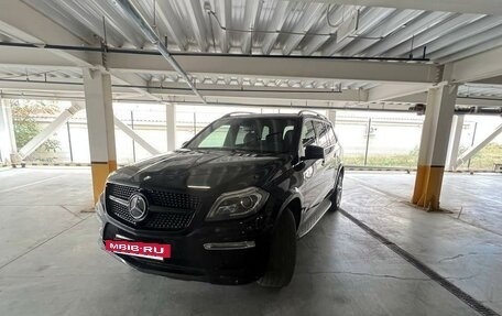 Mercedes-Benz GL-Класс, 2013 год, 3 170 000 рублей, 6 фотография