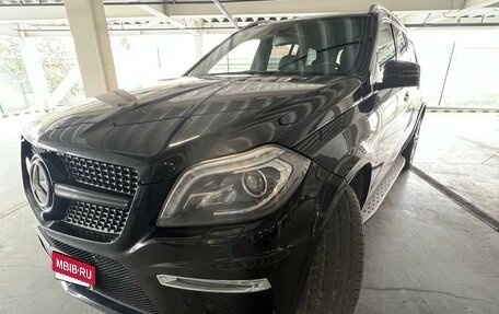 Mercedes-Benz GL-Класс, 2013 год, 3 170 000 рублей, 10 фотография
