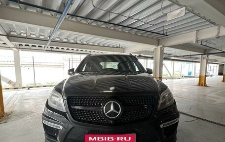Mercedes-Benz GL-Класс, 2013 год, 3 170 000 рублей, 9 фотография