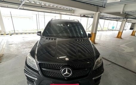 Mercedes-Benz GL-Класс, 2013 год, 3 170 000 рублей, 7 фотография