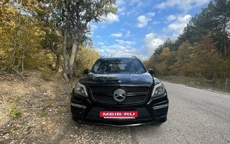 Mercedes-Benz GL-Класс, 2013 год, 3 170 000 рублей, 13 фотография