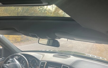 Mercedes-Benz GL-Класс, 2013 год, 3 170 000 рублей, 20 фотография