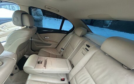 BMW 5 серия, 2007 год, 1 450 000 рублей, 11 фотография