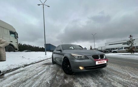 BMW 5 серия, 2007 год, 1 450 000 рублей, 7 фотография