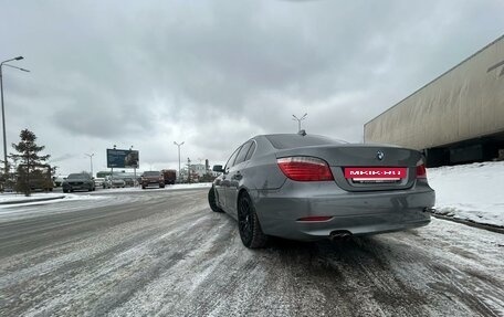 BMW 5 серия, 2007 год, 1 450 000 рублей, 12 фотография
