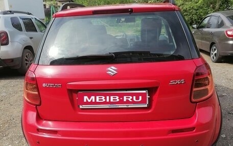 Suzuki SX4 II рестайлинг, 2010 год, 1 150 000 рублей, 2 фотография
