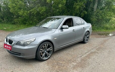 BMW 5 серия, 2007 год, 1 450 000 рублей, 13 фотография