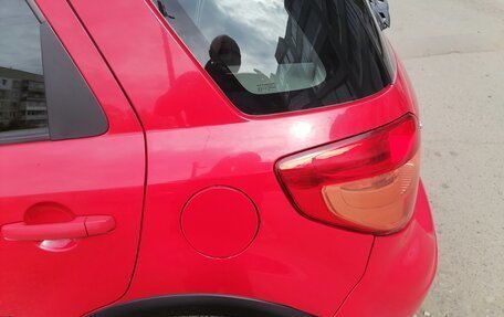 Suzuki SX4 II рестайлинг, 2010 год, 1 150 000 рублей, 3 фотография