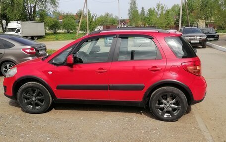 Suzuki SX4 II рестайлинг, 2010 год, 1 150 000 рублей, 4 фотография
