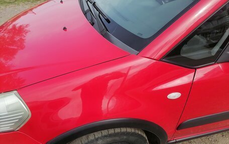 Suzuki SX4 II рестайлинг, 2010 год, 1 150 000 рублей, 9 фотография