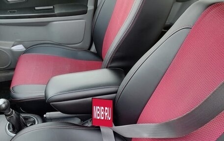 Suzuki SX4 II рестайлинг, 2010 год, 1 150 000 рублей, 10 фотография