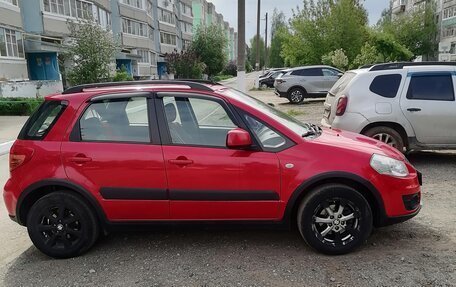 Suzuki SX4 II рестайлинг, 2010 год, 1 150 000 рублей, 22 фотография