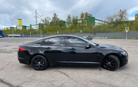 Jaguar XF I рестайлинг, 2008 год, 1 222 222 рублей, 5 фотография