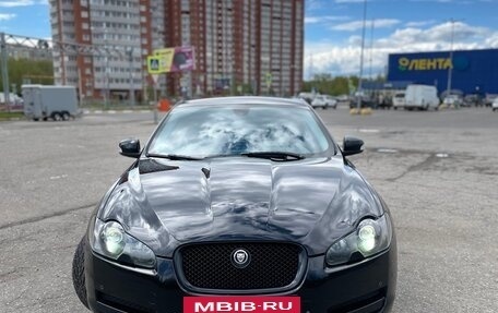 Jaguar XF I рестайлинг, 2008 год, 1 222 222 рублей, 8 фотография
