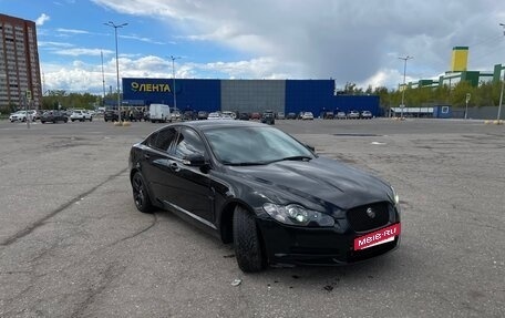 Jaguar XF I рестайлинг, 2008 год, 1 222 222 рублей, 7 фотография