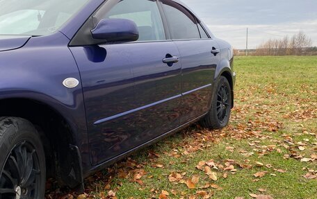 Mazda 6, 2005 год, 420 000 рублей, 9 фотография