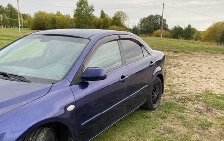 Mazda 6, 2005 год, 420 000 рублей, 15 фотография