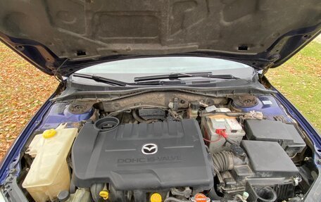 Mazda 6, 2005 год, 420 000 рублей, 11 фотография