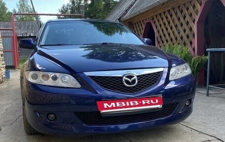 Mazda 6, 2005 год, 420 000 рублей, 8 фотография