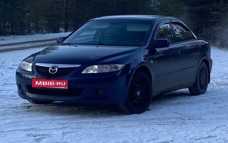 Mazda 6, 2005 год, 420 000 рублей, 4 фотография