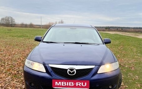 Mazda 6, 2005 год, 420 000 рублей, 7 фотография