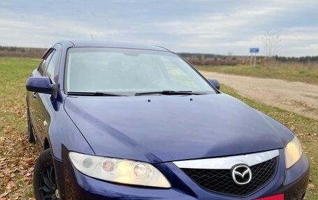 Mazda 6, 2005 год, 420 000 рублей, 3 фотография