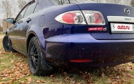 Mazda 6, 2005 год, 420 000 рублей, 14 фотография