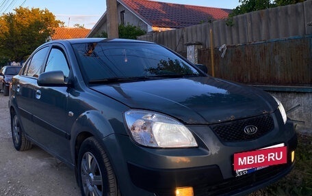 KIA Rio II, 2006 год, 530 000 рублей, 11 фотография