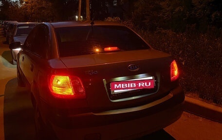 KIA Rio II, 2006 год, 530 000 рублей, 12 фотография