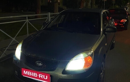 KIA Rio II, 2006 год, 530 000 рублей, 13 фотография
