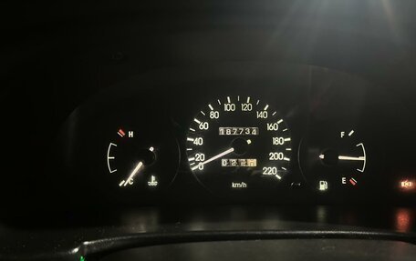 Chevrolet Lanos I, 2007 год, 220 000 рублей, 6 фотография