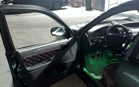 Chevrolet Lanos I, 2007 год, 220 000 рублей, 10 фотография
