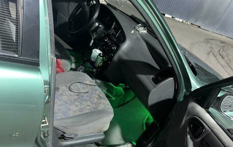Chevrolet Lanos I, 2007 год, 220 000 рублей, 8 фотография