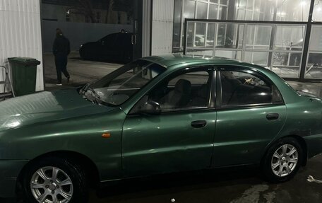 Chevrolet Lanos I, 2007 год, 220 000 рублей, 7 фотография